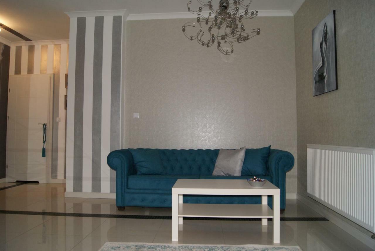 Apartament Pod Zamkiem Ольштин Екстер'єр фото