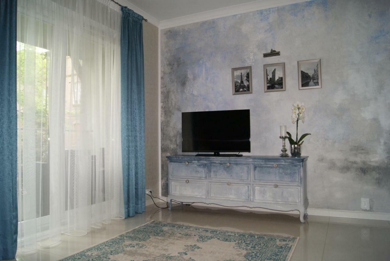 Apartament Pod Zamkiem Ольштин Екстер'єр фото